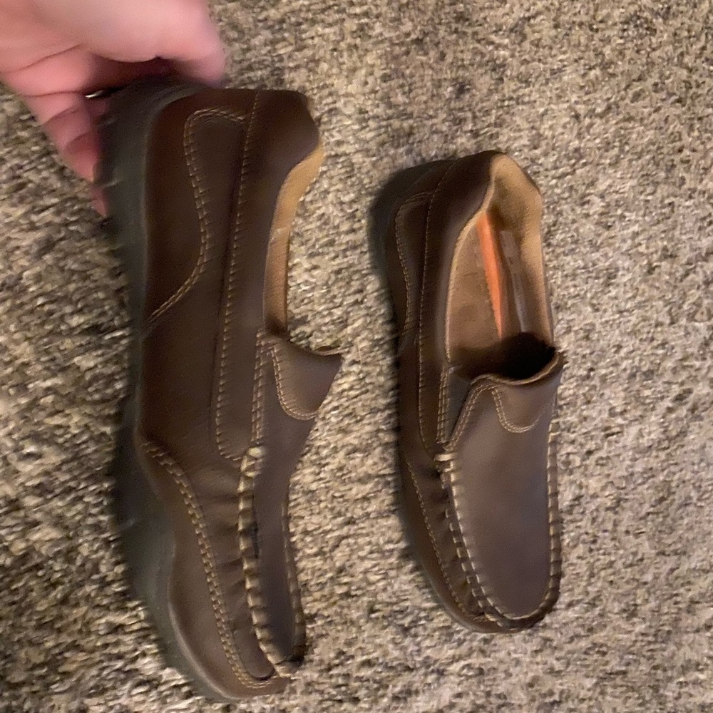 Boys Harper Canyon Loafers Size 3M Kids - Picture 3 of 7